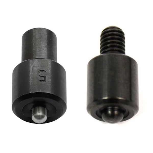 Насадка-пуансон для люверса в комплекте ⌀5 мм, ГР, 81904/81905 Protos