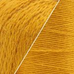 Пряжа Astra Premium (Астра Премиум) Пух норки / уп.1 мот. по 50 г, 290 м, 036 горчичный