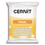 Полимерная глина запекаемая Cernit Pearl 56 гр (085 жемчужно-белый), CE0860056