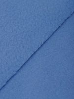 Флис 2-сторонний 190 г/м², 150 см / 10 метров, N-TBY-0059-331, цв.F331 тем.голубой