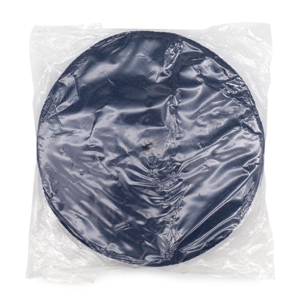 Стропа (ременная лента) 30 мм / 25 метров, толщ. 1.0 мм, [15.8 г/пог.м], 100% п/э, 66 синий кобальт