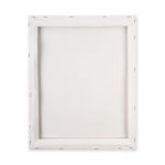 Холст грунтованный на подрамнике 40х50 см, 260 г/м², мелкозернистый, Аква-колор IZO-CGP-4050