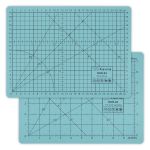 Мат для резки 2-сторонний 30х22 см, формат А4, Gamma DKR-04