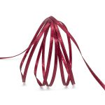 Лента атласная 2-сторонняя 3.0 мм / 100±2 метров, (030 т. бордовый), Globus