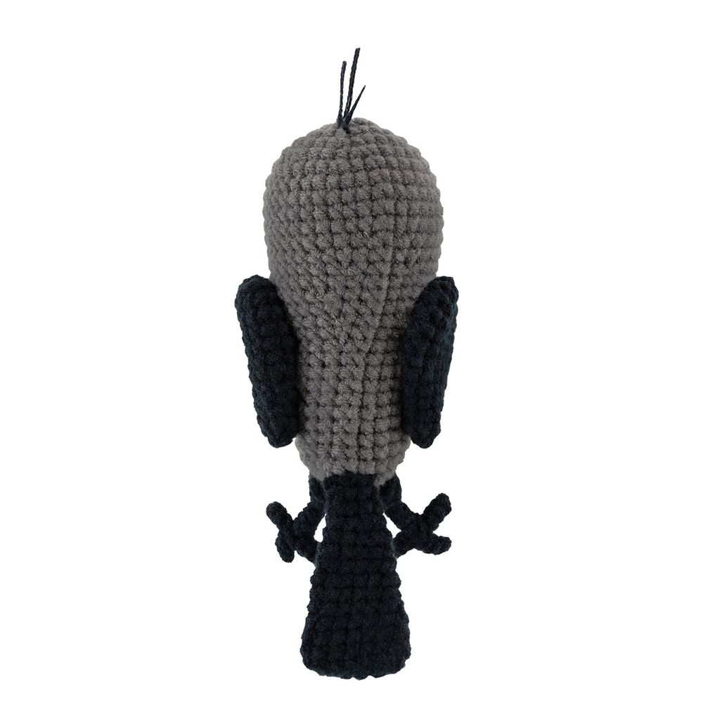 Набор для вязания игрушки Miadolla, Союзмультфильм. Галчонок из Простоквашино