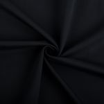 Рома 350 г/м², 165 см / 5 метров, черный/black, Gamma RMF