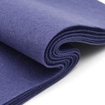 Фетр листовой мягкий 1.0 мм, 170гр, 20х30см, 10 шт/упак Astra&Craft (AF878/YF630 грязно-синий)