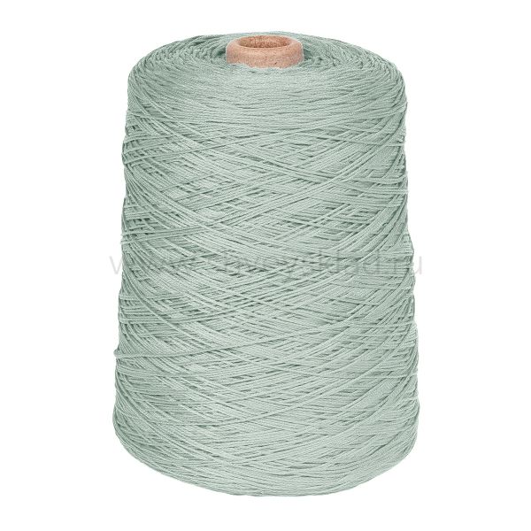 Мулине Gamma бобина 480±30 г (1800 метров), хлопок, цв. 0953 св.мята