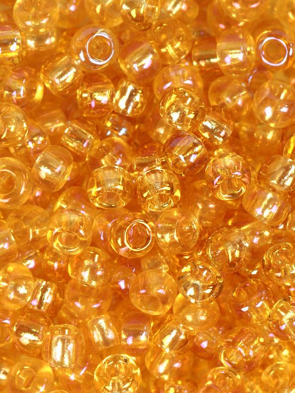 Бисер Preciosa 10/0 (2.3 мм), 50 г (10х5 г), цв. 11020