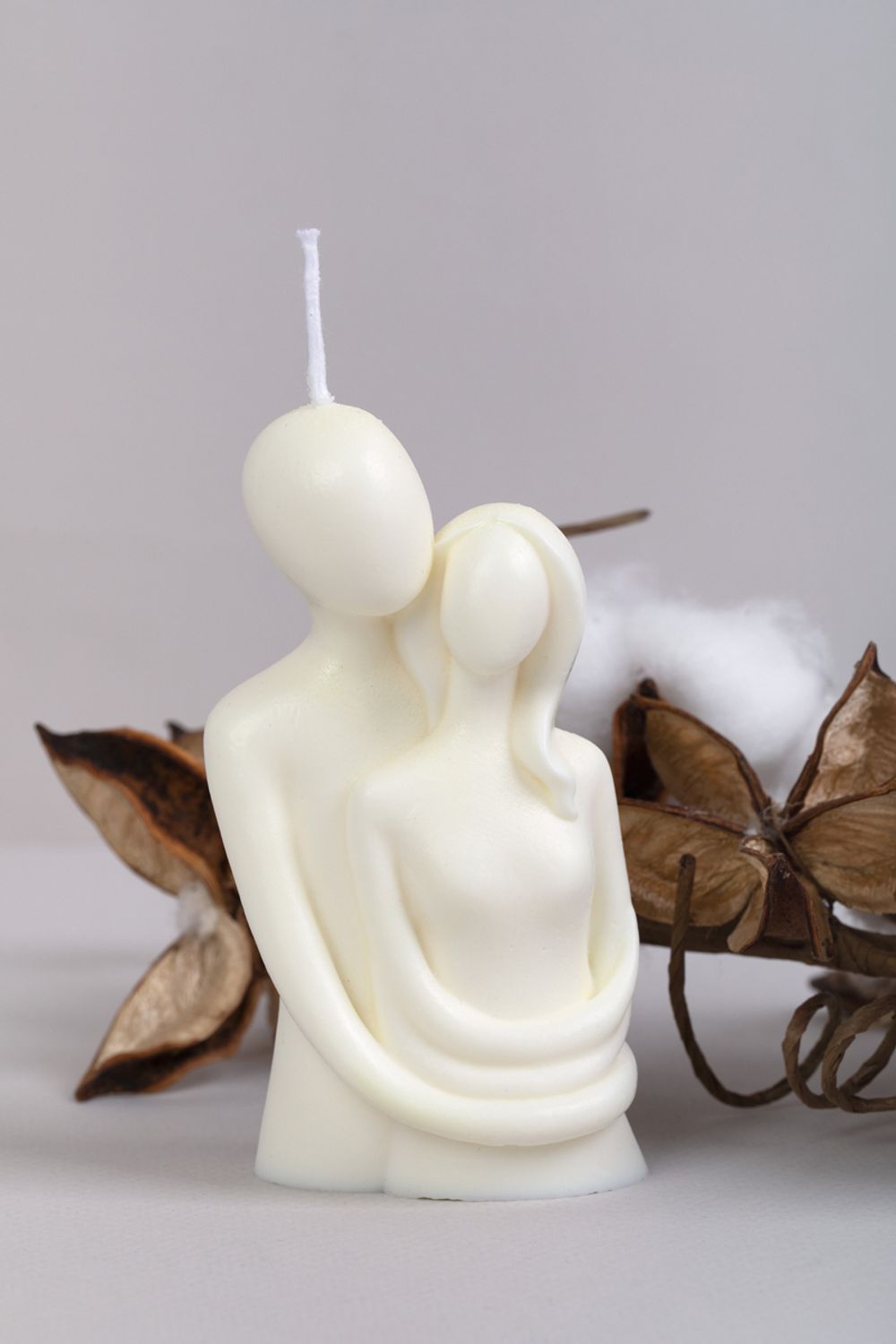 Фитиль хлопковый 12.5 м, в мотке, Love2art FIT-20