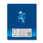 Тетрадь со справочным материалом Кристалл тайного, глянц.ламинация, A5 48 л. на скобе 65 г/м², белизна 100% 10 шт клетка, 01827 Кристалл тайного Геометрия, Светоч Т282