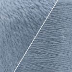 Пряжа Astra Premium (Астра Премиум) Пух норки / уп.1 мот. по 50 г, 290 м, 064 серо-голубой