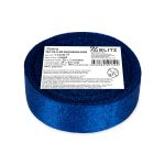 Лента металлизированная 26.0 мм / 25±1 метров, синий, Blitz С3432Г17