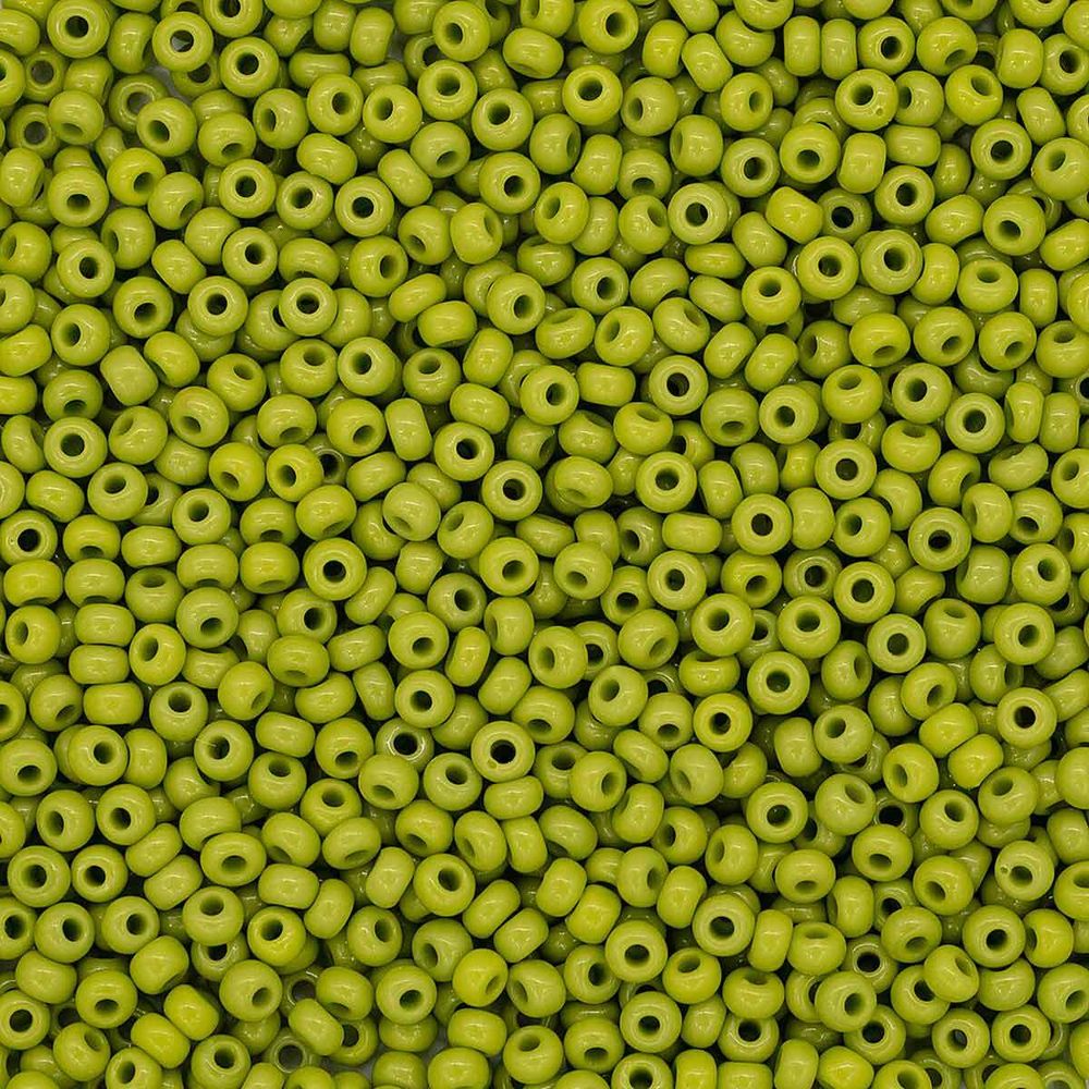 Бисер Preciosa 10/0 (2.3 мм), 50 г (10х5 г), цв. 53430