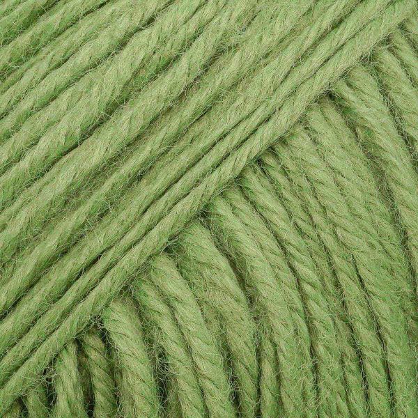 Пряжа Люблю вязать Фитнес 100 / уп.6 мот. по 50 г, 100 м, 447 полынь