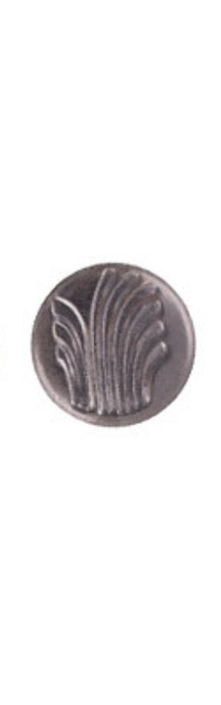 Хольнитены ⌀9.5 мм, (d013), 100±5 шт, черн.никель, Gamma XD-008