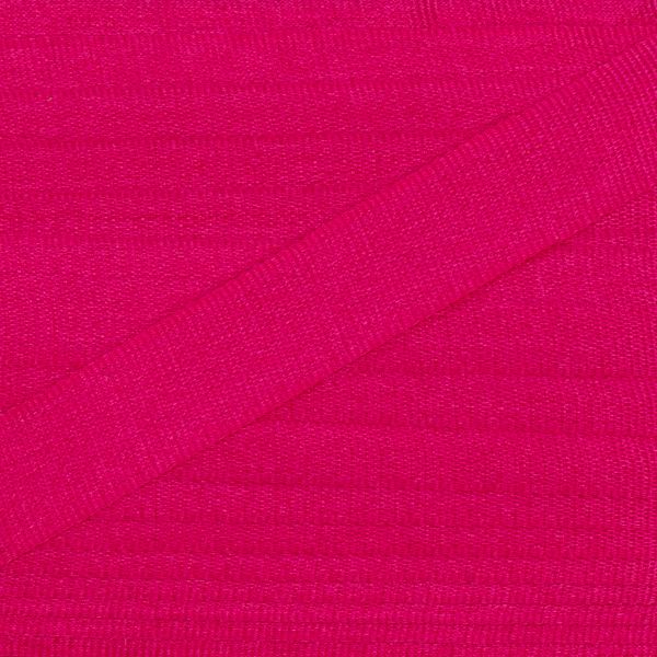 Лента (тесьма) шелковая 7.0 мм / 45.5±0.5 метров, №093 малиновый, Gamma SR-7