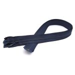 Молния спираль (витая) Arta Т5 (5 мм) 1 зам., разъем., 60 см, цв. 196 т.синий, уп.5 шт