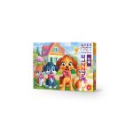 Пазл 80 элементов, PZL-80/13 Веселые пушистики, Фрея