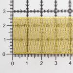 Лента металлизированная 25.0 мм, 32,9м 0080-2500 (золото)