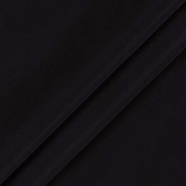 Ткань курточная Mimetic memory 85 г/м², 150х150±3 см, черный/black, Gamma JMMN