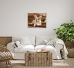 Картина по номерам Фрея, Вельш-Корги, 40х50 см