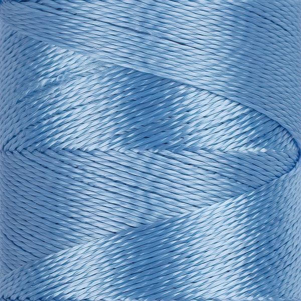 Нитки вышивальные Gamma V150/2, 10х200 ярдов, 3316 голубой