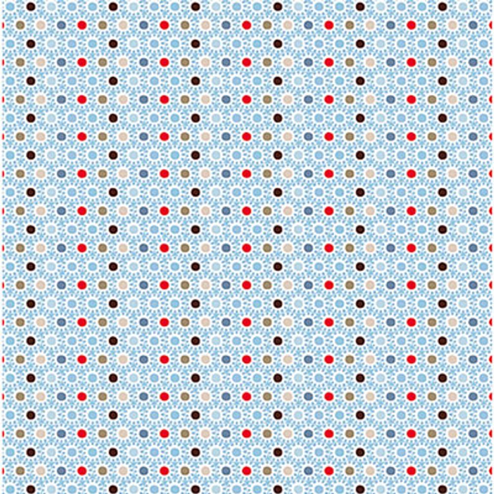 Ткань для пэчворка Peppy 4507 50х55 см, 137±5 г/м², 642, Stof, 4507