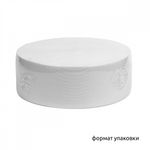 Резинка вязаная 70.0 мм / 40 метров, стандартная 3.9 г/п.м., белый