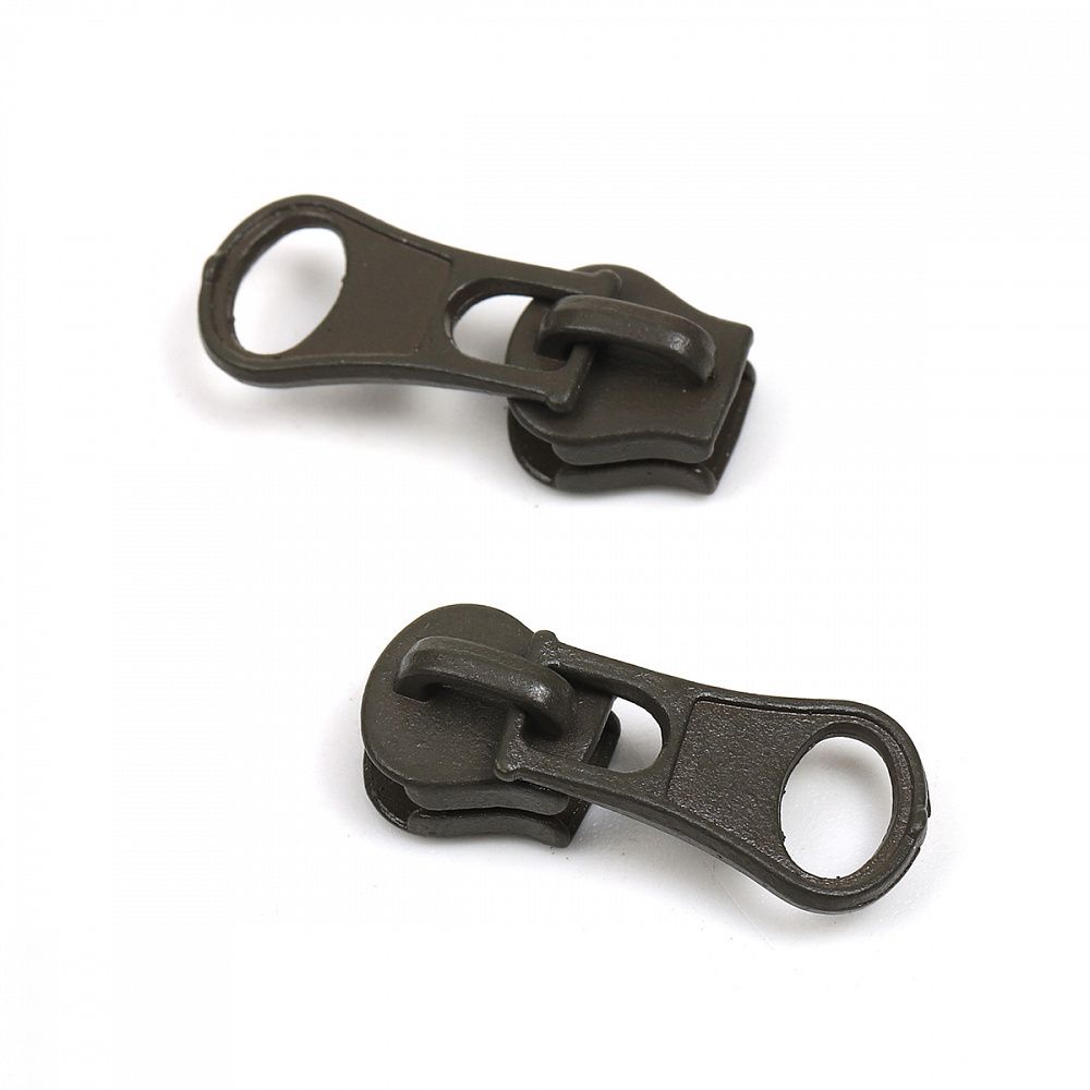 Слайдер (замок) для молнии спираль Т5 (5 мм), без фиксатора, цв.F328, 1000 шт, Mzipp Слайдер (замок) для молнии спираль Т5 (5 мм), без фиксатора, цв.F328, 1000 шт, Mzipp