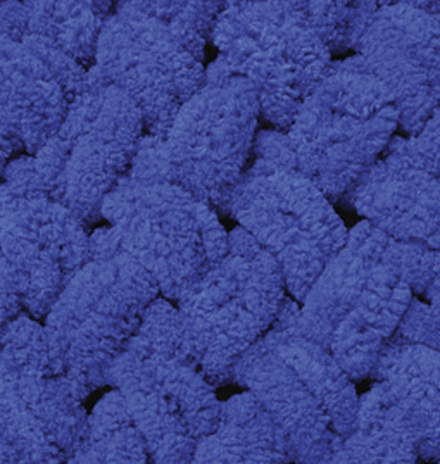 Пряжа Alize (Ализе) Puffy / уп.5 мот. по 100 г, 9м, 141 синий