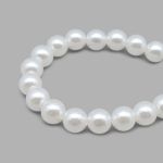 Бусины пластик ⌀10 мм, 500гр Astra&Craft (001 NL), (7706546)