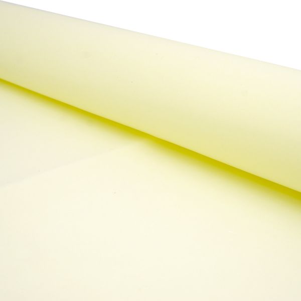 Фоамиран шелковый 50х50см, 1,0мм (слоновая кость), st-0700б