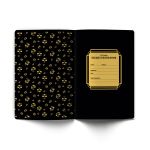 Тетрадь со справочным материалом Золотая коллекция, тиснение золотой фольгой, A5+ 48 л. на скобе 65 г/м², белизна 100 %, 10 шт, клетка, 01333 Золотая коллекция Обществознание, Светоч Т145