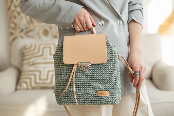 Замок для сумки 32х26 мм, 5 шт, под бронзу, Gamma LBZ-14B