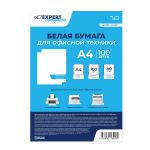 Бумага для офисной техники белая 80 г/м², A4 100 л, Expert Complete ECWP