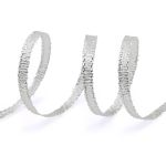 Лента металлизированная 3.0 мм, 100м 0080-0300 (серебро)