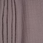 Муслин 125 г/м², 130 см / 2 метра, TBY.Mus.24723.33.2, цв.33 пудрово-розовый