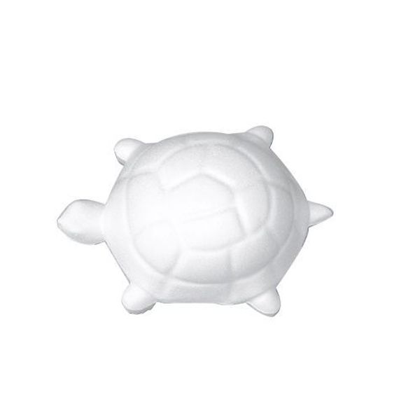 Заготовка из пенопласта Черепаха, 9х24 см