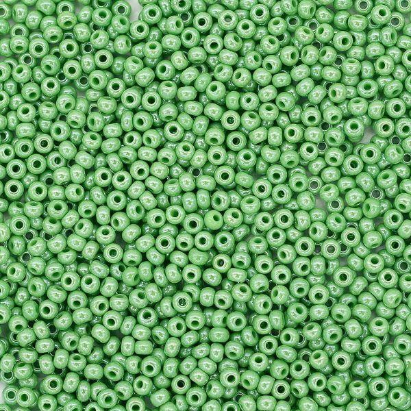 Бисер Preciosa 10/0 (2.3 мм), 50 г (10х5 г), цв. 58210