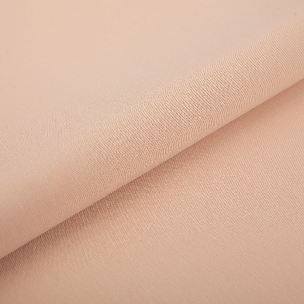 Кулирка 150±5 г/м², 40/1 Comp.Penye FULL LYC, 170 см / 1 метр, 34 бежевый/beige, Gamma GCM