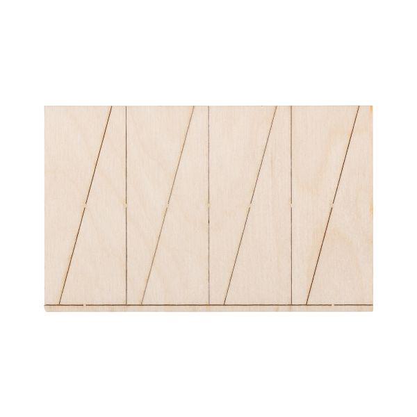 Клинья для подрамника, 8 шт, Vista-Artista VATW-8