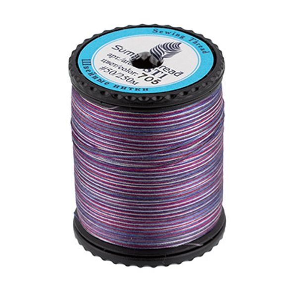 Нитки вышивальные SumikoThread 250 м, №705