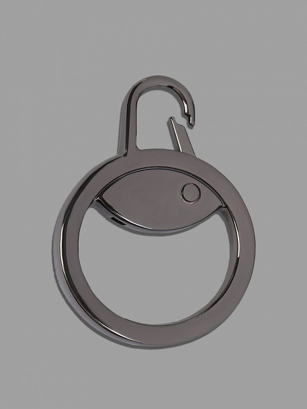 Пуллер универсальный для бегунка PUL.BLNICK.7, черный никель, 5 шт, Mzip