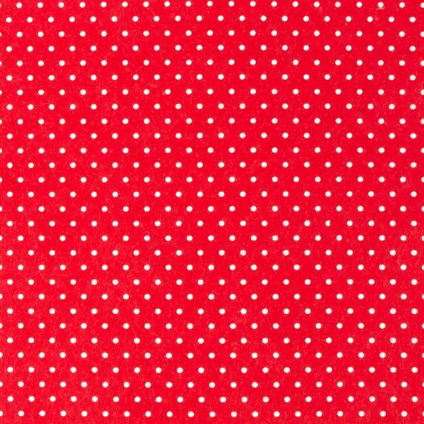 Фетр рулонный мягкий 1.0 мм, 150 см, рул. 10 метров, (FKP10), FE007 красный, Blitz