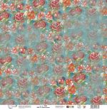 Бумага для скрапбукинга Горная тропа, 190 г/м², 30.5х30.5 см, 10 шт, 5, Mr.Painter PSR 2509