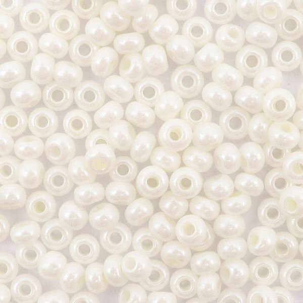 Бисер Precoisa 10/0 (2.3 мм), 50 г (10х5 г), цв. 46381