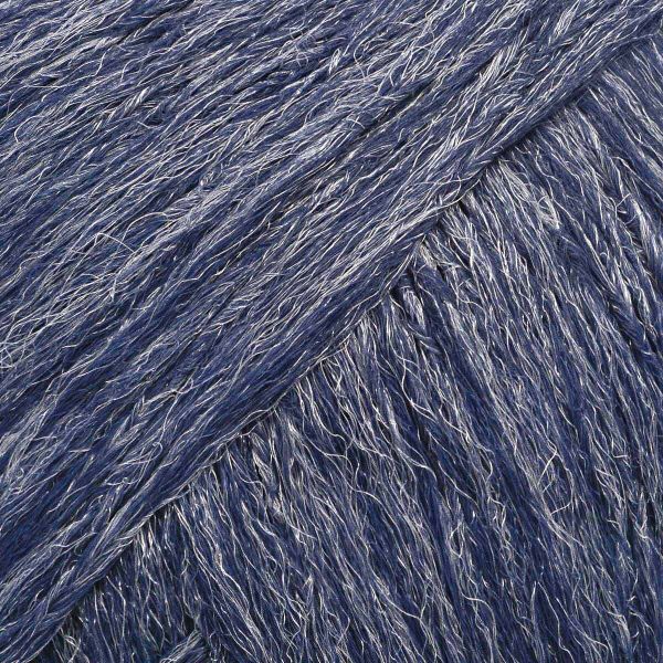 Пряжа Носочная добавка / уп.10 мот. по 50 г, 200±20 м, синий