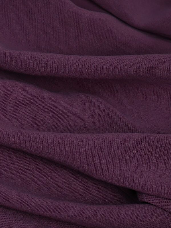 Лен Манго 160 г/м², 150 см / 25 метров, TBY.Mg.08, цв.лиловый