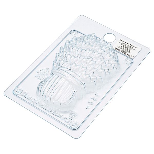 Пластиковая форма, Пучок лаванды